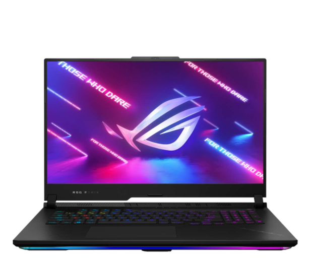 ASUS ROG Strix SCAR 17 R9-7945HX3D/64GB/2TB/Win11P RTX4090 240Hz - 1208844 - zdjęcie 4